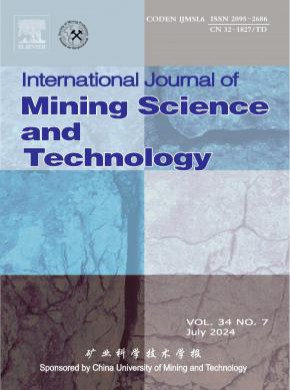 International Journal of Mining Science and Technology杂志